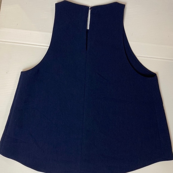 Blaque Label tank trapeze crop - Picture 3 of 8